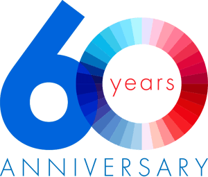 60years Anniversary