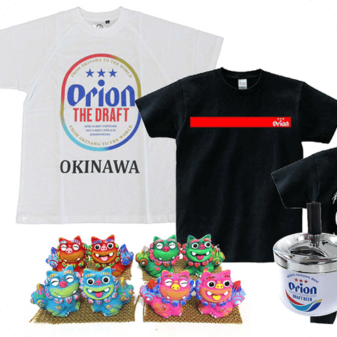 竹内左衛商店のお土産品 沖縄グッズ